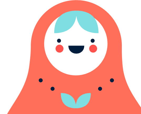 Yoshka mascot