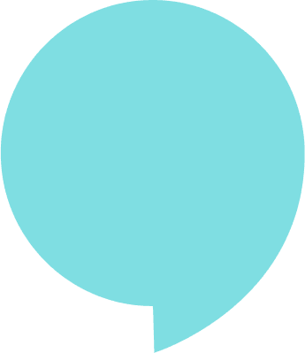 Chat bubble